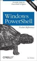 bokomslag Windows PowerShell Pocket Reference 2nd Edition