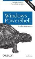 Windows PowerShell Pocket Reference 2nd Edition 1