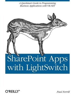 SharePoint Apps with Visual Studio LightSwitch 1