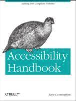 bokomslag Accessibility Handbook