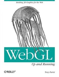 bokomslag WebGL: Up and Running
