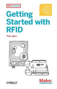bokomslag Getting Started with RFID