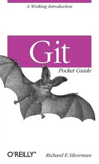 bokomslag Git Pocket Guide