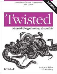 bokomslag Twisted Network Programming Essentials 2nd Edition
