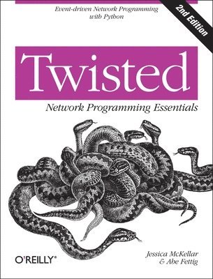 bokomslag Twisted Network Programming Essentials