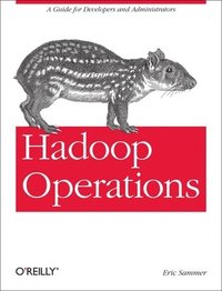bokomslag Hadoop Operations
