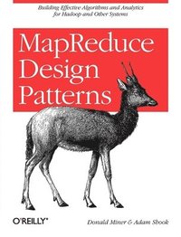bokomslag MapReduce Design Patterns