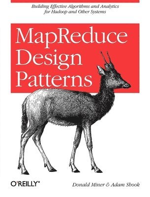bokomslag MapReduce Design Patterns