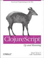 bokomslag ClojureScript: Up and Running