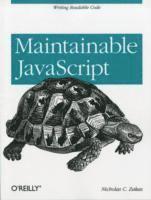 bokomslag Maintainable JavaScript