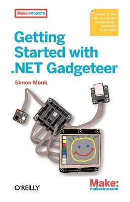 Simon Monk - Getting Started with .NET Gadgeteer, Häftad