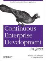 Andrew Lee Rubinger, Aslak Knutsen - Continuous Enterprise Development in Java, Häftad