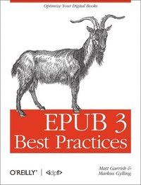 bokomslag EPUB 3 Best Practices