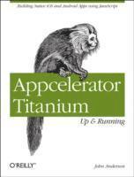 bokomslag Appcelerator Titanium: Up and Running
