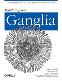 bokomslag Monitoring With Ganglia