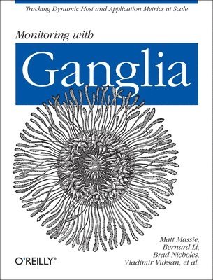 bokomslag Monitoring with Ganglia