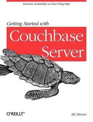 bokomslag Getting Started with Couchbase Server