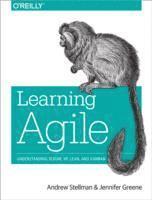 bokomslag Learning Agile
