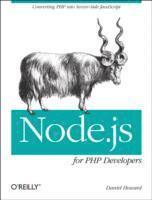 bokomslag Node.js For PHP Developers