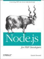 bokomslag Node.js for PHP Developers