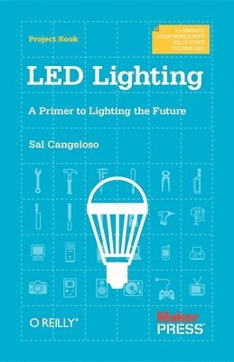 Sal Cangeloso - LED Lighting, Häftad