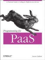 bokomslag Programming for PaaS