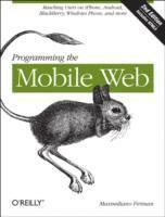 bokomslag Programming The Mobile Web 2nd Edition