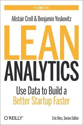 bokomslag Lean Analytics