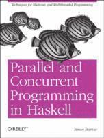 bokomslag Parallel and Concurrent Programming in Haskell