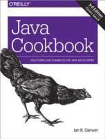 bokomslag Java Cookbook
