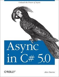 bokomslag Async in C# 5.0