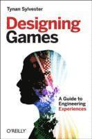 bokomslag Designing Games
