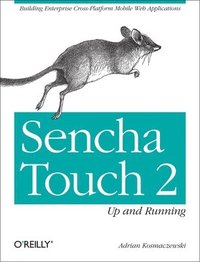bokomslag Sencha Touch 2 Up and Running