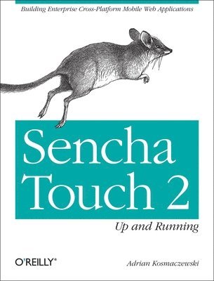 Sencha Touch 2 Up and Running 1