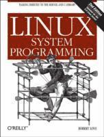 bokomslag Linux System Programming, 2nd Edition