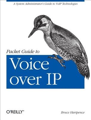 bokomslag Packet Guide to Voice Over IP