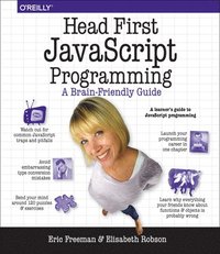bokomslag Head First JavaScript Programming