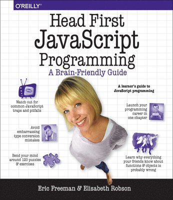 Head First JavaScript Programming 1