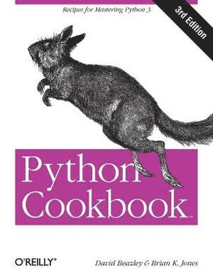 Python Cookbook, 3rd Edition 1