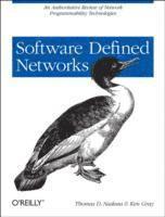 bokomslag SDN: Software Defined Networks