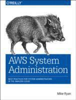 bokomslag AWS System Administration