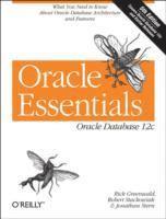 bokomslag Oracle Essentials: Oracle Database 12c 5th Edition