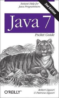 Java 7 Pocket Guide 2nd Edition 1