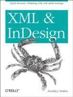 bokomslag XML and InDesign