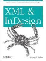 bokomslag XML and InDesign