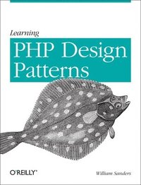 bokomslag Learning PHP Design Patterns