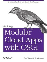 bokomslag Building Modular Cloud Applications in Java