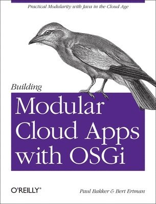 bokomslag Building Modular Cloud Applications in Java