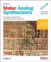 bokomslag Make: Analog Synthesizers