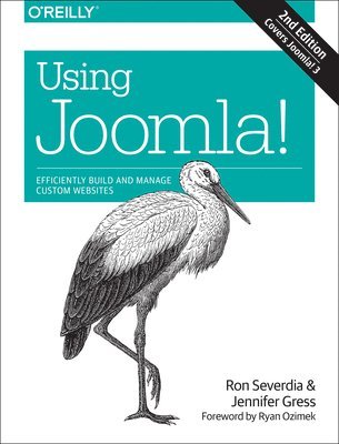 bokomslag Using Joomla